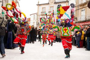 Carnaval de Viana do Bolo