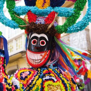 Carnaval de Viana do Bolo