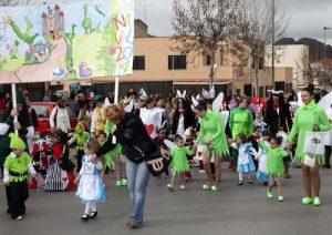 carnaval almaden 2017, fiestas febrero, fiestas españa