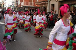carnaval almaden 2017, fiestas febrero, fiestas españa