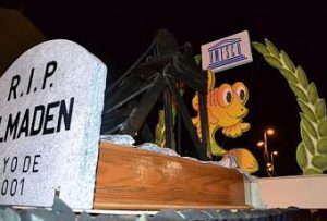 carnaval almaden 2017, fiestas febrero, fiestas españa