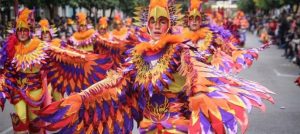 carnaval badajoz 2017, fiestas febrero, fiestas españa