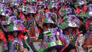 carnaval badajoz 2017, fiestas febrero, fiestas españa
