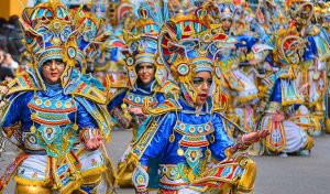 carnaval badajoz 2017, fiestas febrero, fiestas españa