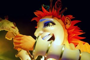 carnaval grao de castellon 2017, fiestas febrero, fiestas españa