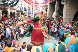 carnaval solsona 2017, fiestas febrero, fiestas españa