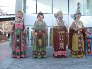 carnaval solsona 2017, fiestas febrero, fiestas españa