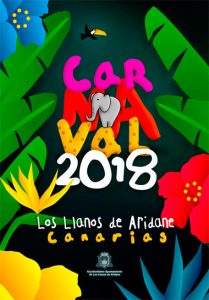 Carnaval de Los Llanos de Aridane