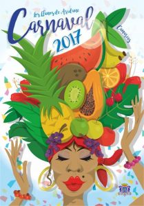 carnaval los llanos de aridane 2017, carnaval febrero, fiestas españa