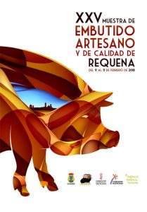 Muestra de Embutido Artesano y de Calidad de Requena