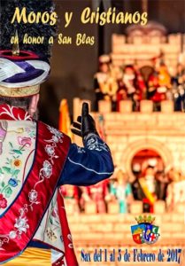 Moros y Cristianos de Sax