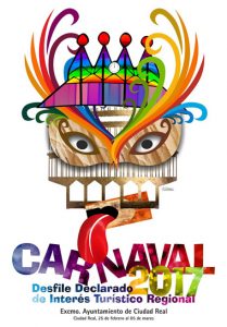 carnaval ciudad real 2017, fiestas febrero, fiestas españa