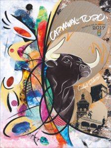 canaval del toro 2017, carnaval ciudad rodrigo, fiestas españa