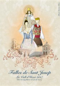 fallas vall d'uixo 2017, fiestas marzo, fiestasespaña