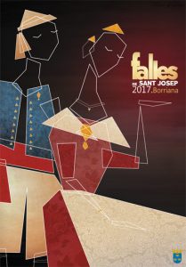 fallas burriana 2017, fallas, fiestas españa