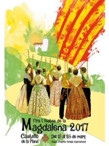fiestas magdalena 2017 fiestas marzo fiestasespaña