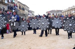 canaval del toro 2017, carnaval ciudad rodrigo, fiestas españa