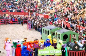 canaval del toro 2017, carnaval ciudad rodrigo, fiestas españa