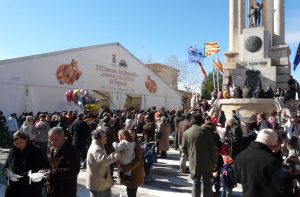 feria del embutido 23017, requena, fiestas marzo