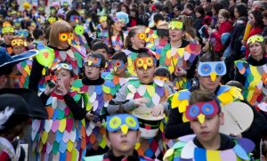 Carnaval de Santiago de Compostela