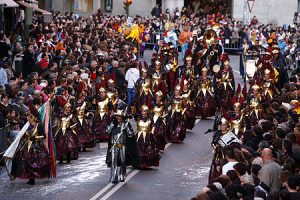 Carnaval de Santiago de Compostela