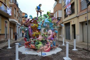fallas alzira 2017, fallas, fiestas españa