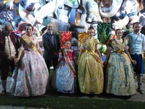 fallas alzira 2017, fallas, fiestas españa