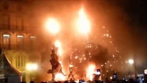 fallas alzira 2017, fallas, fiestas españa