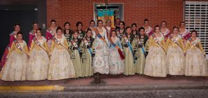 fallas burriana 2017, fallas, fiestas españa