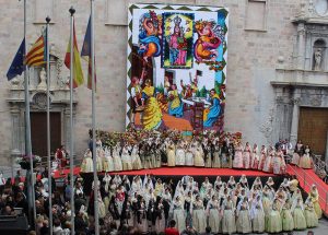 fallas burriana 2017, fallas, fiestas españa
