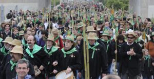 la magdalena de castellon 2017, fiestas marzo, fiestas españa