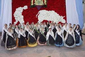 la magdalena de castellon 2017, fiestas marzo, fiestas españa