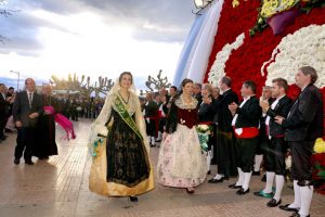 la magdalena de castellon 2017, fiestas marzo, fiestas españa