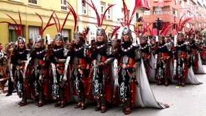 Moros y Cristianos de Bocairent