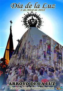 Fiesta Día de la Luz de Arroyo de la Luz