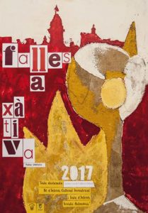 fallas xativa 2017, fallas, fiestas españa