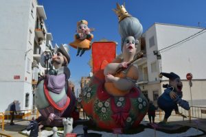 Fallas Benetússer