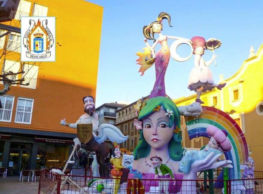 Fallas Benicarló