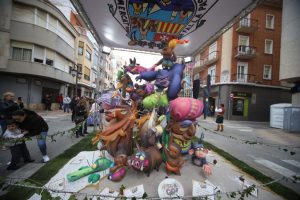 Fallas Cullera