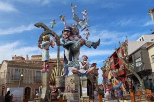 Fallas Dénia