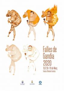 Fallas Gandia 2020