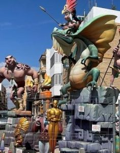 Fallas Paterna
