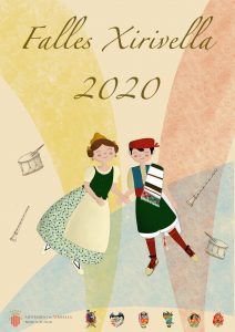 Fallas Xirivella 2020