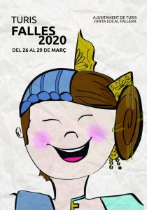 Fallas de Turís 2020