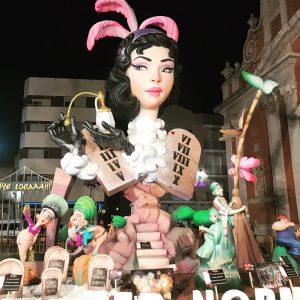 Fallas de Turís