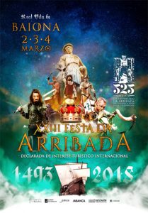 Festa da Arribada de Baiona