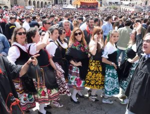 Fiesta Chíviri de Trujillo