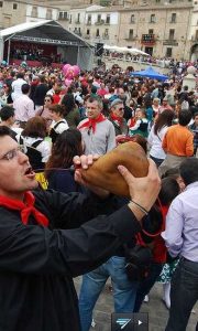 Fiesta Chíviri de Trujillo