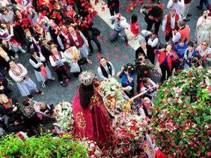Fiesta de la Primavera Murcia