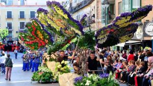 Fiesta de la Primavera Murcia